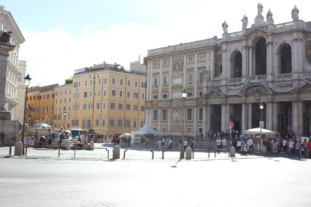 Casa Vacanze Voglia Di Roma Exterior foto
